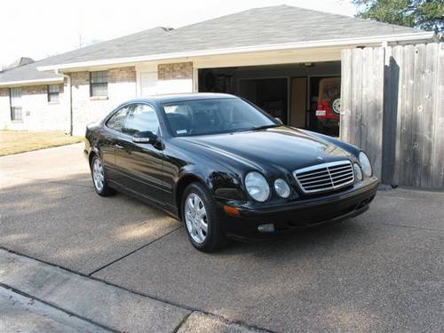 2000 Mercedes clk320 mpg #6