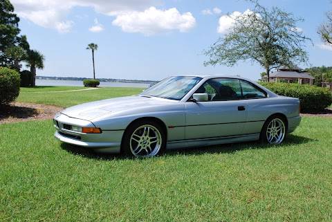 1997 Bmw 840ci e31 #5