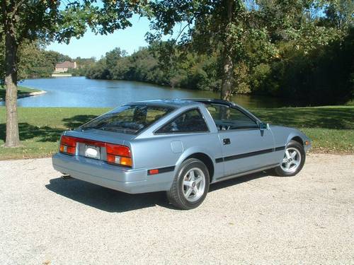 Nissan 300zx restoration #6