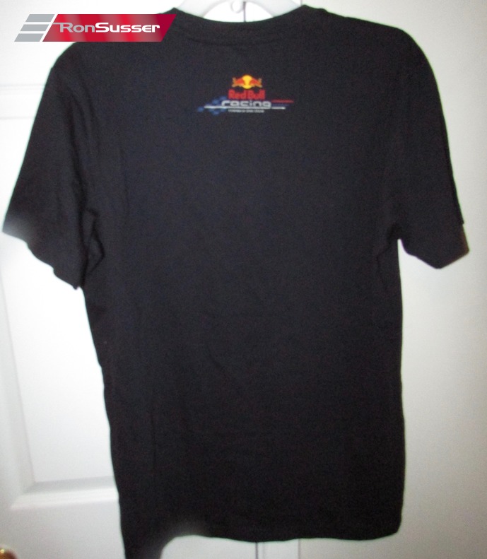 f1 vettel shirt