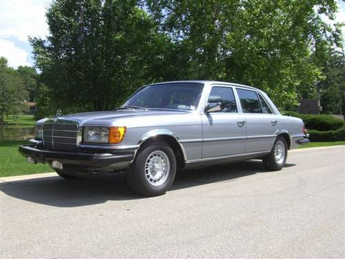 1980 Mercedes 450sel 6 9 29 000 Miles Incredible Original Example Ronsusser Com