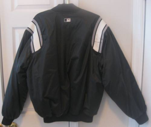 Chicago White Sox Authentic Majestic MLB Jacket Size Large Style 53157 –