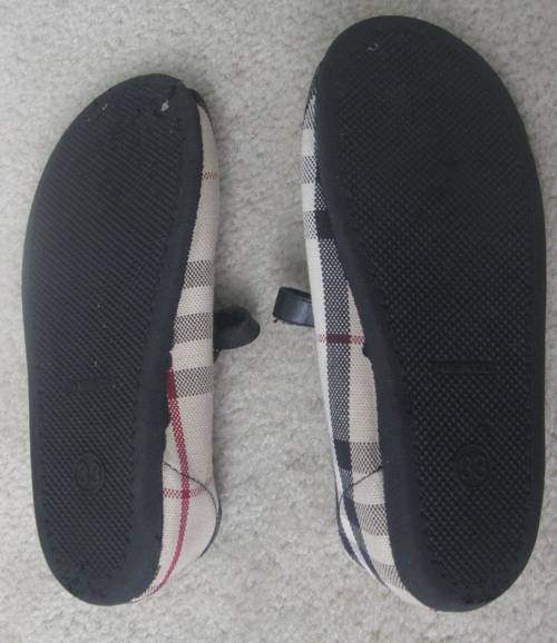 Burberry Childrens Shoes Size 33 Slippers Sandals – RonSusser.com