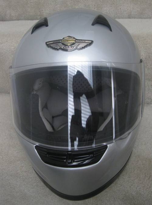 harley 100th anniversary helmet