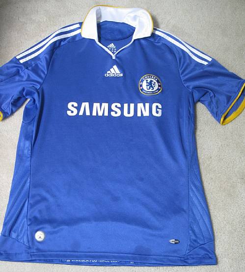 Chelsea FC Football Club Samsung Shirt 
