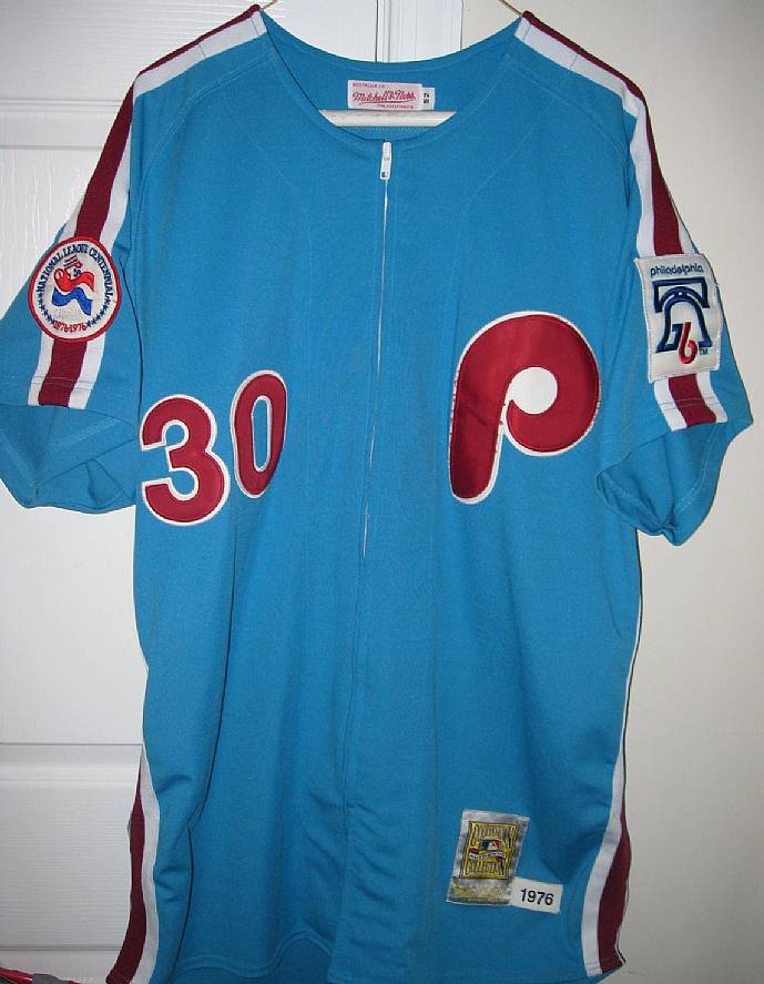 Dave Cash Jersey - 1976 Philadelphia Phillies Cooperstown Home Throwback Baseball  Jersey