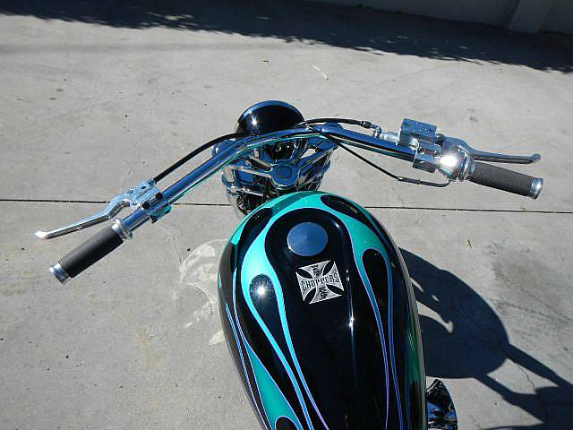 1998 The Devils Own by West Coast Choppers – Iconic Motorbike Auctions