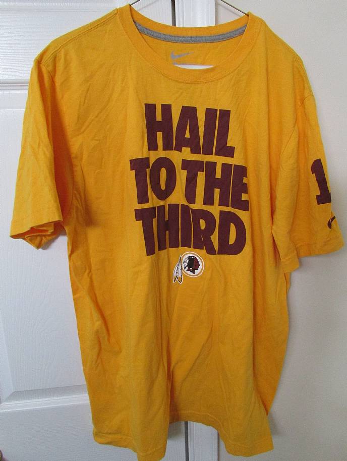 rg3 shirt