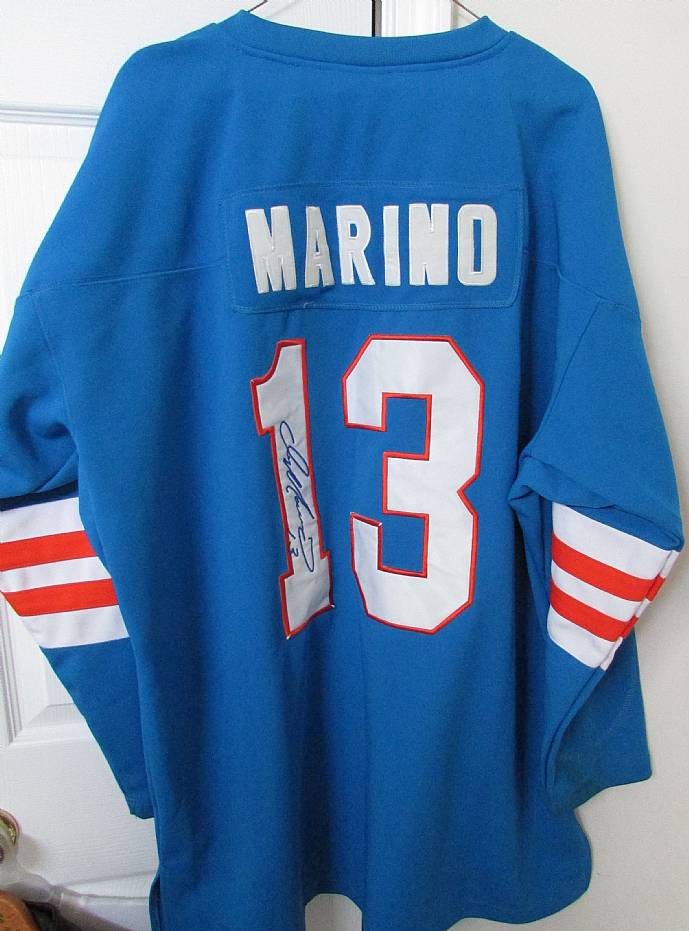 dan marino replica jersey