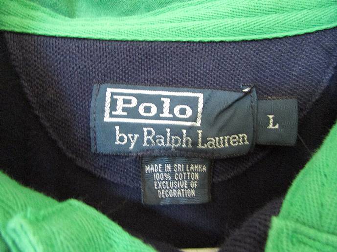 Polo Ralph Lauren Mens Polo Shirt Large Classic Fit NWT Brand New 2 ...