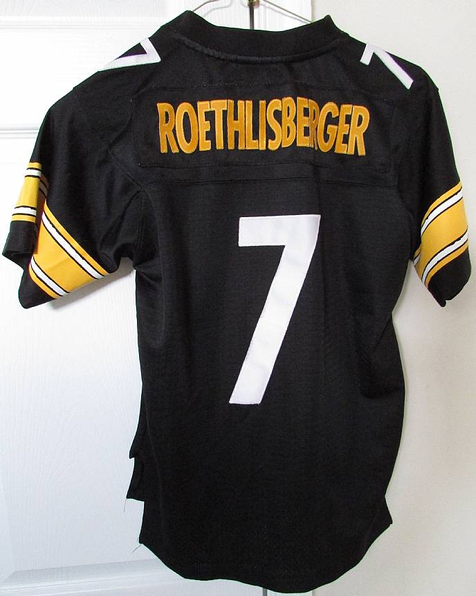 12 steelers jersey