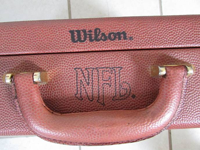 wilson briefcase