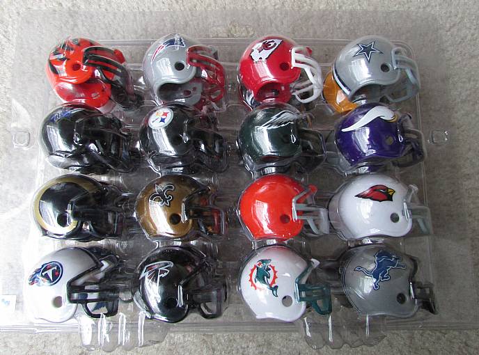 Mini Helmets Football at Robert Puente blog