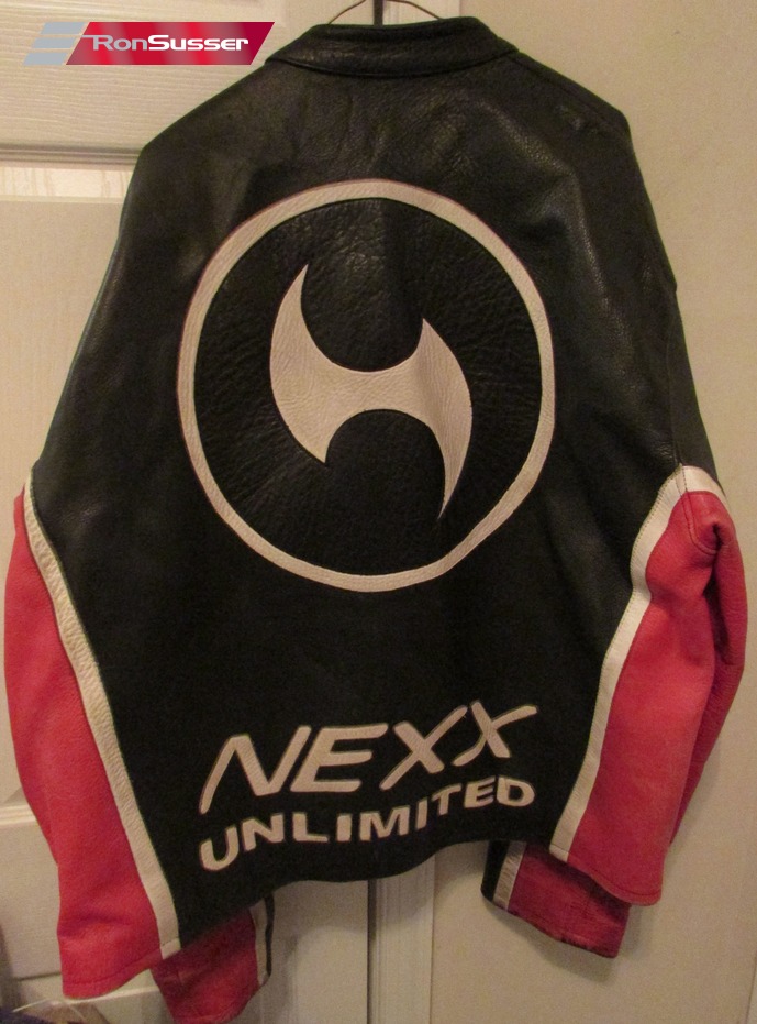 Nexx unlimited outlet jacket