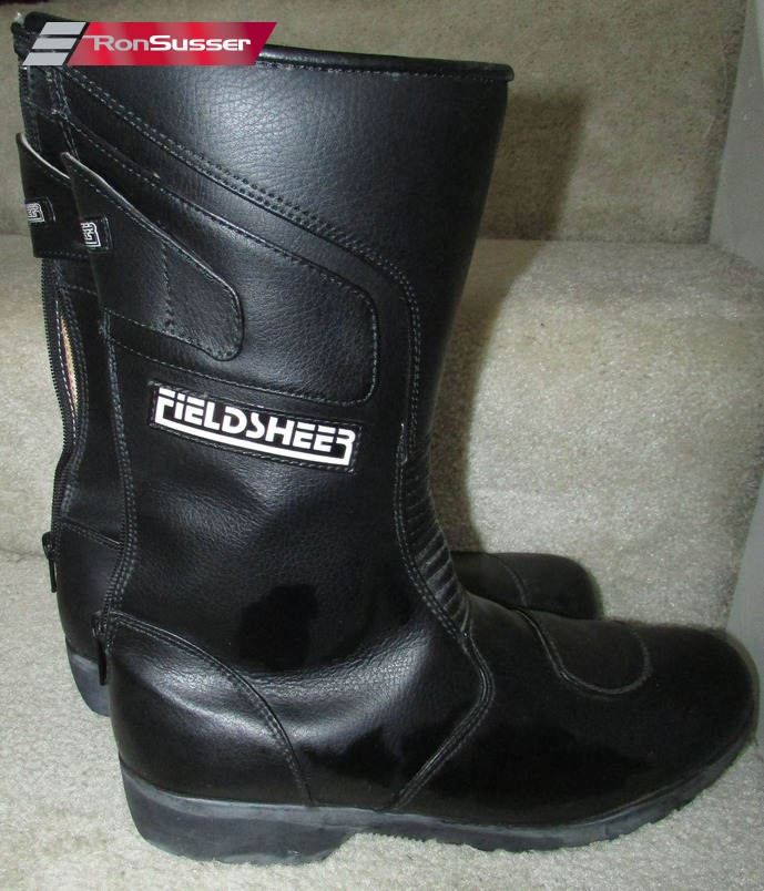 fieldsheer motorcycle boots