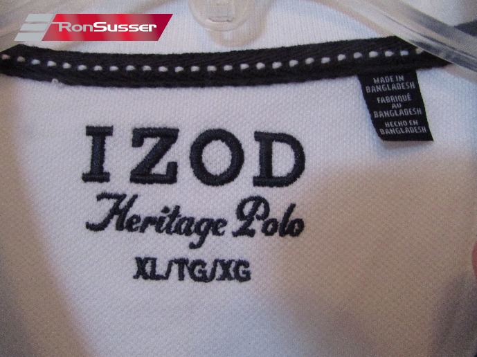 izod brand shirts