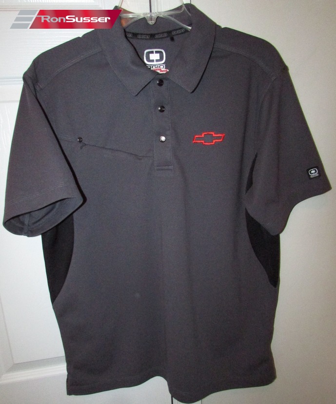 chevy polo shirts