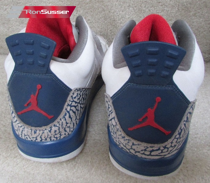 Nike Air Jordan Son Of Mars White, Blue, Cement, Red (580603-106) Size ...