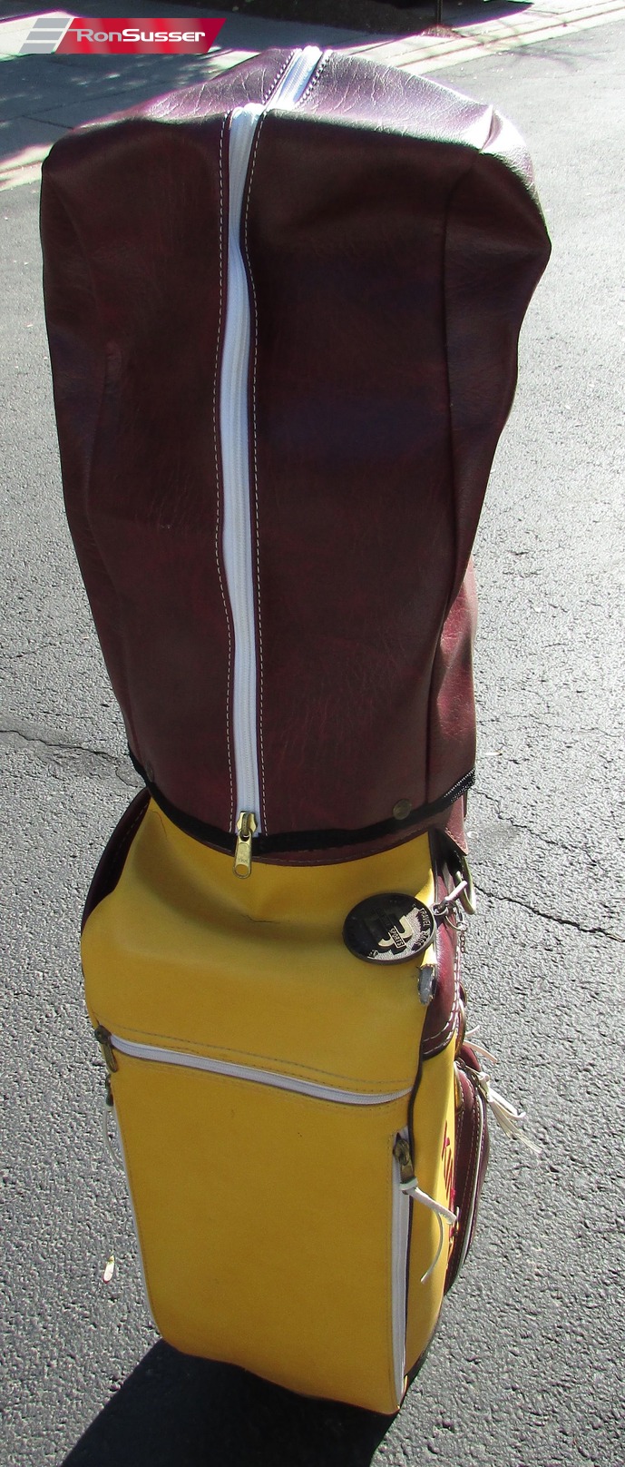 Washington Redskins Golf Travel Bag - Buy at KHC Sports