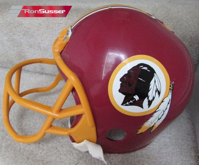 Washington Redskins Helmet Flag #1 Freemont Die 3x5 FT