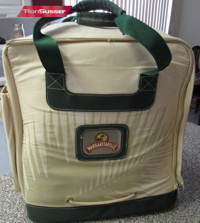 Margaritaville Margarita Maker Blender with Protective Carry Bag