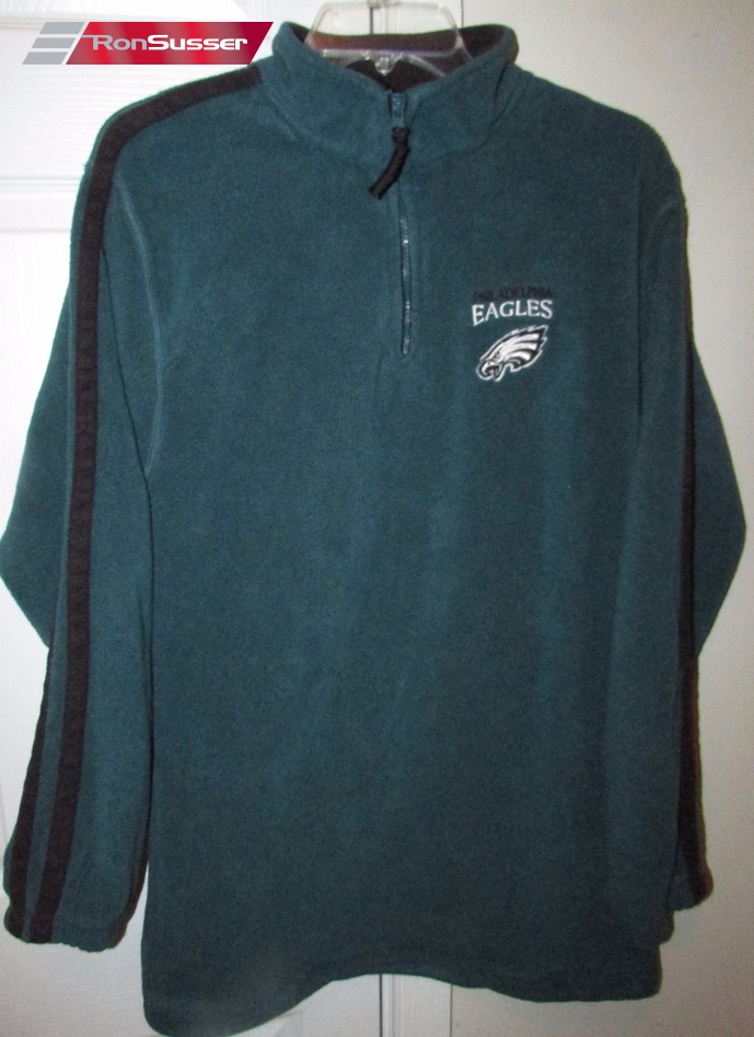 nfl half zip