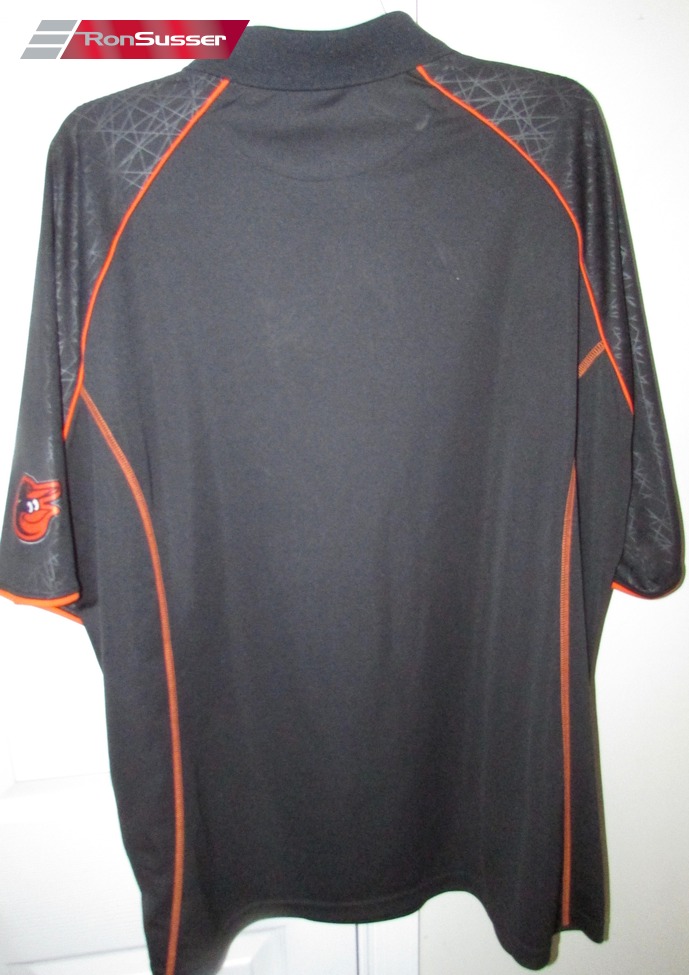 baltimore orioles golf shirt