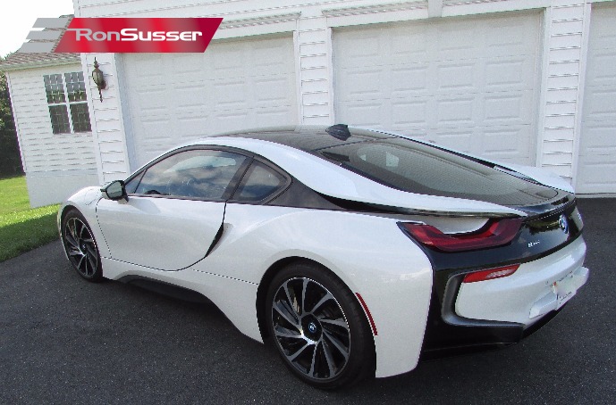 2015 BMW I8 Pure Impulse World Edition 13k Miles Crystal ...