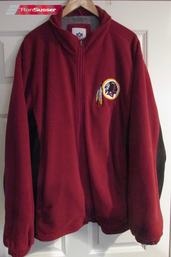 redskins pullover