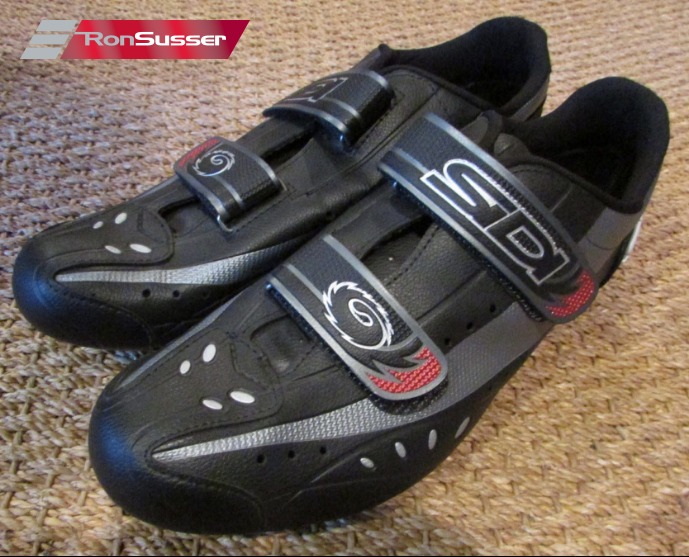 sidi cycling shoes size 47