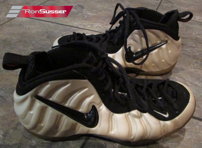 Does It Still Basketball? Nike Foamposite Pro!YouTube