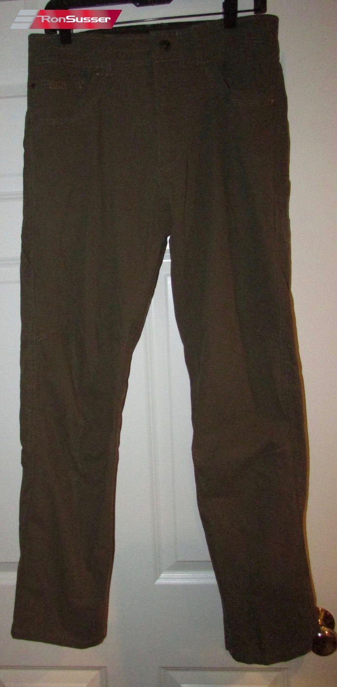 Kuhl Mens Revolvr Stretch Hiking Pants Vintage Patina Dye Sz 31/30 ...