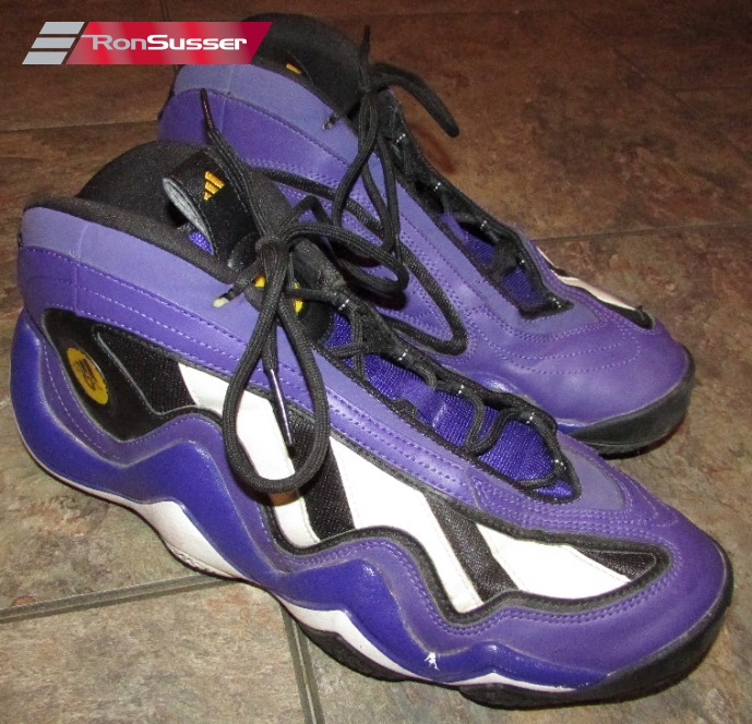 Adidas Crazy 8 Lakers