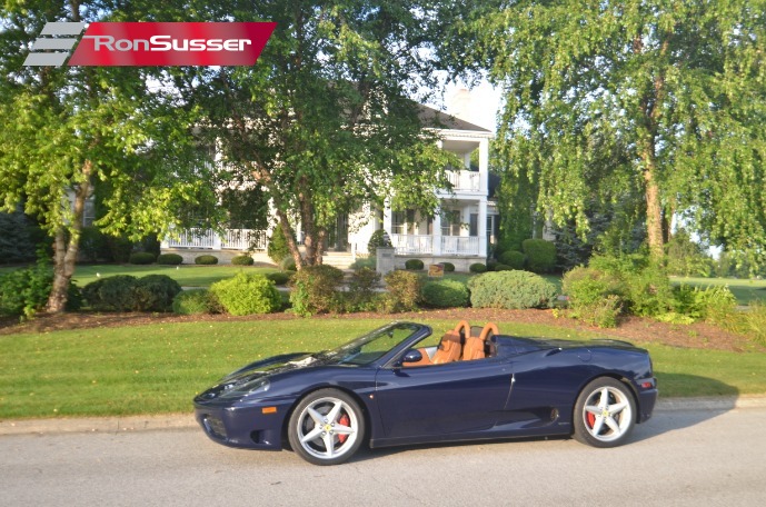 2003 ferrari 360 f1 spider blue pozzi natural ceramic coated fresh belt service ronsusser com 2003 ferrari 360 f1 spider blue pozzi