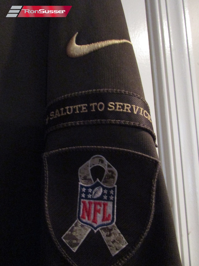 Nike omitted Washington Redskins team name from NFL 'Salute to Service'  hoodies