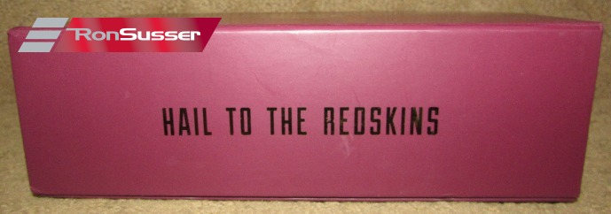 2018 NFL Washington Redskins Season Ticket Holder Gift Set with  Presentation Box –