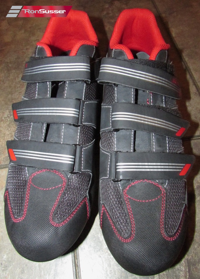 men's clipless cycling shoes