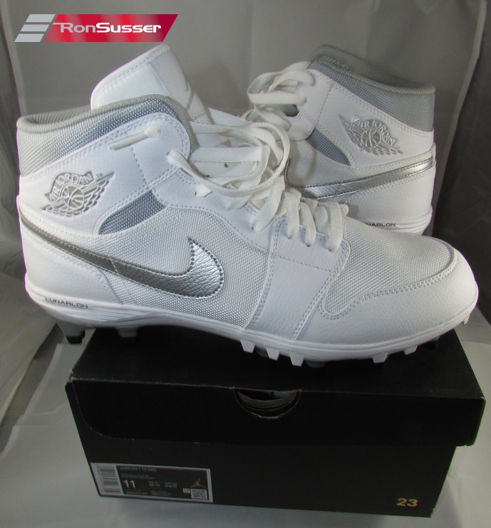 jordan 1 mid td cleat