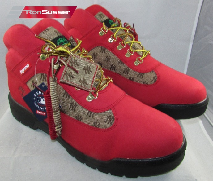 Supreme Timberland New York Yankees 27cm+rallysantafesinooficial.com